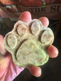 Goat Milk, Rosemary & Oatmeal Dog Soap